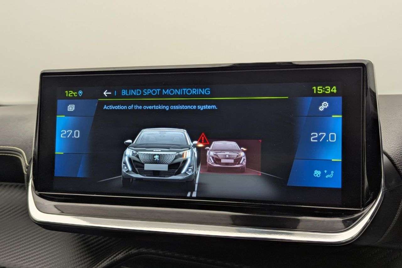 2021 PEUGEOT E-2008 2021 PEUGEOT E-2008