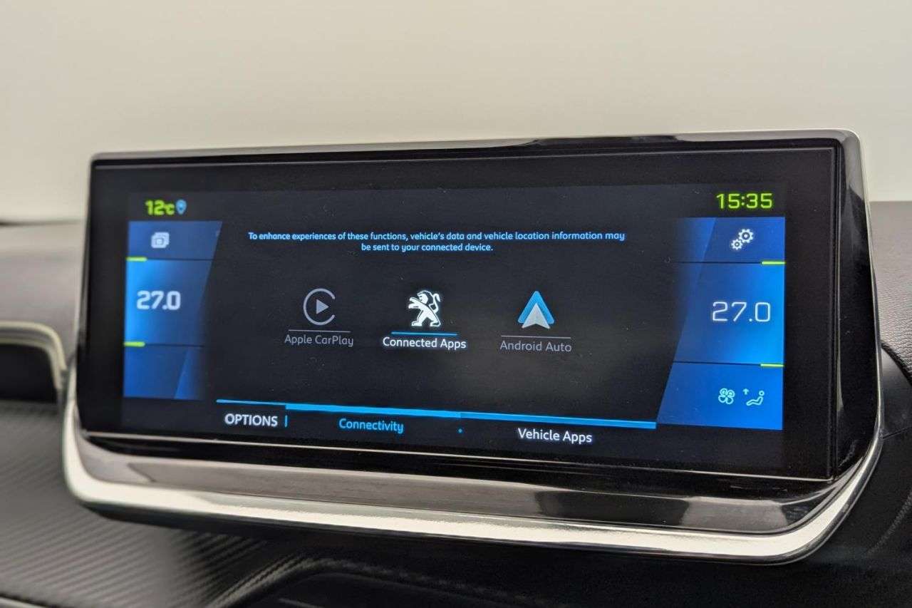 2021 PEUGEOT E-2008 2021 PEUGEOT E-2008