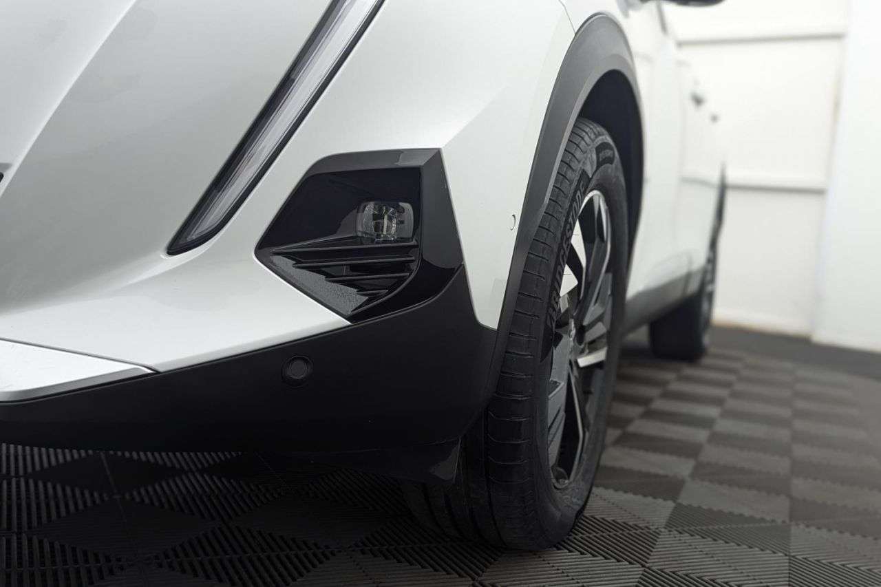 2021 PEUGEOT E-2008 2021 PEUGEOT E-2008