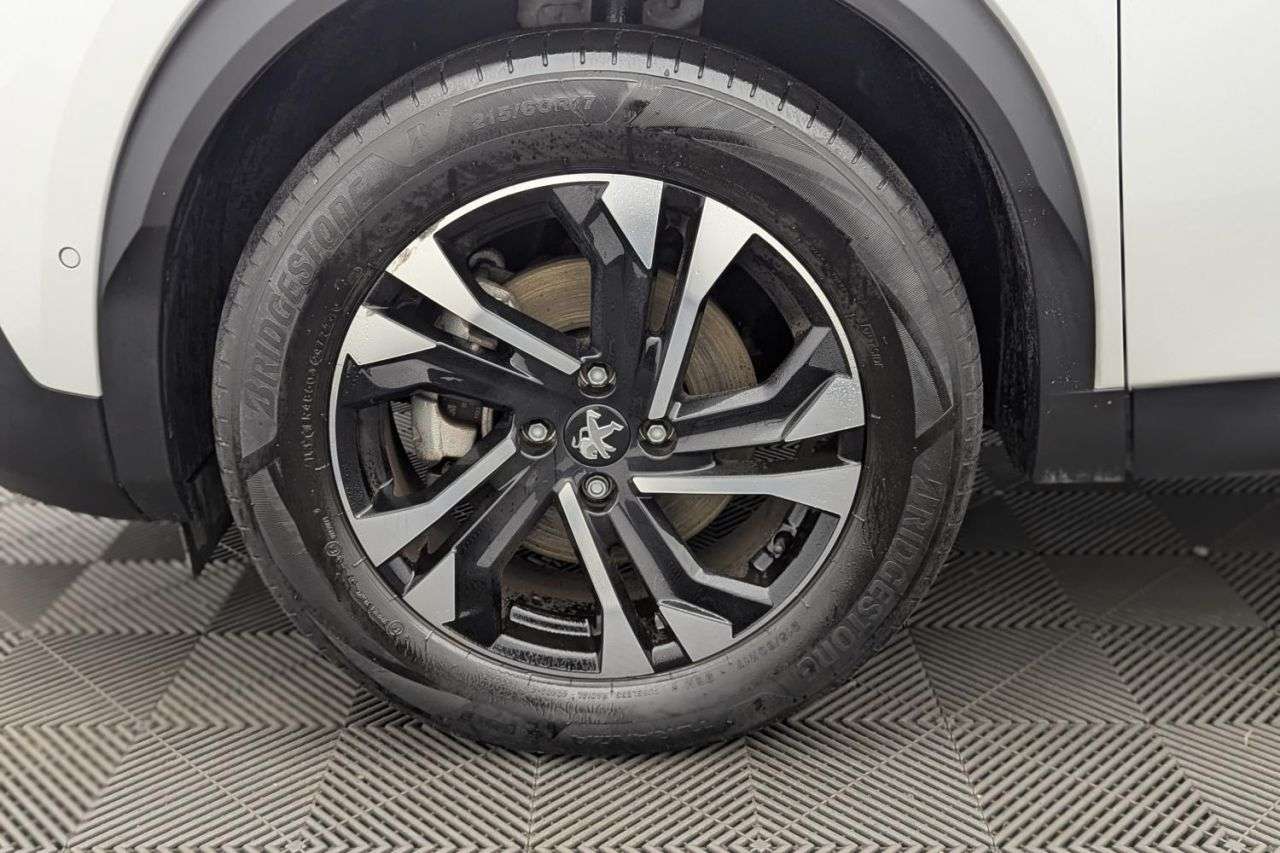 2021 PEUGEOT E-2008 2021 PEUGEOT E-2008