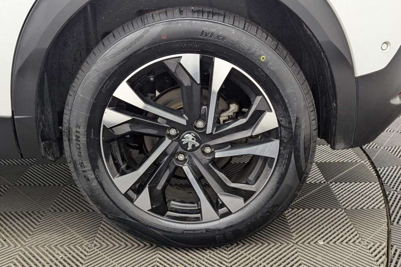 2021 PEUGEOT E-2008 2021 PEUGEOT E-2008