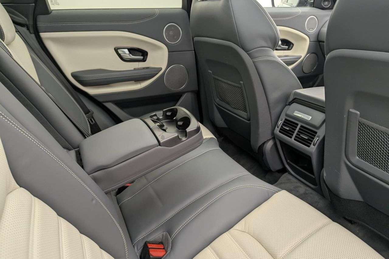 2016 LAND ROVER RANGE ROVER EVOQUE 2016 LAND ROVER RANGE ROVER EVOQUE