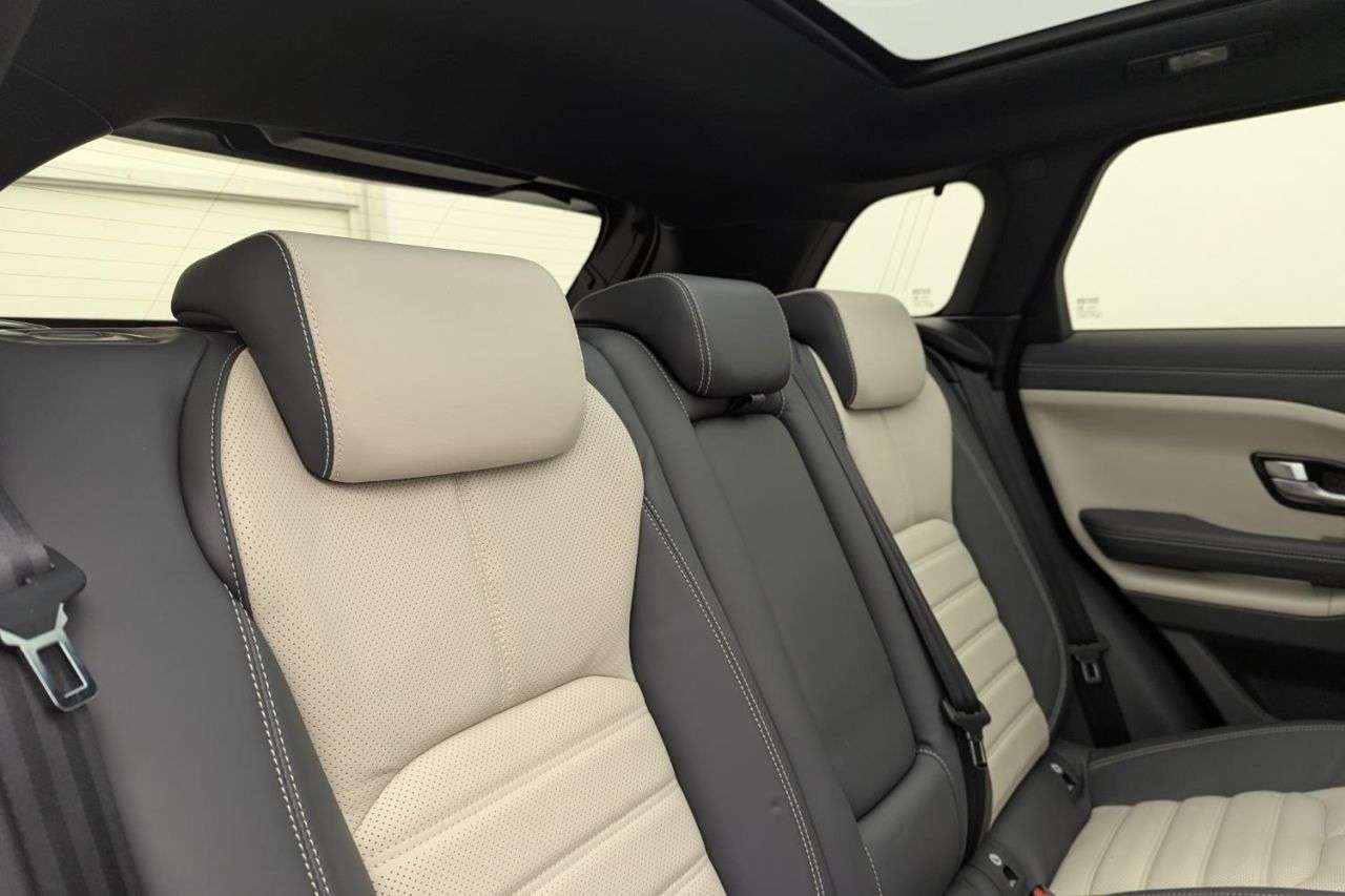 2016 LAND ROVER RANGE ROVER EVOQUE 2016 LAND ROVER RANGE ROVER EVOQUE