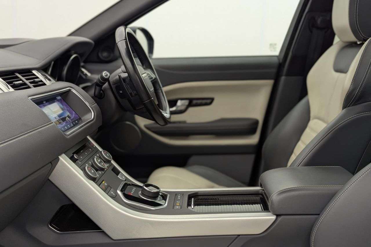 2016 LAND ROVER RANGE ROVER EVOQUE 2016 LAND ROVER RANGE ROVER EVOQUE