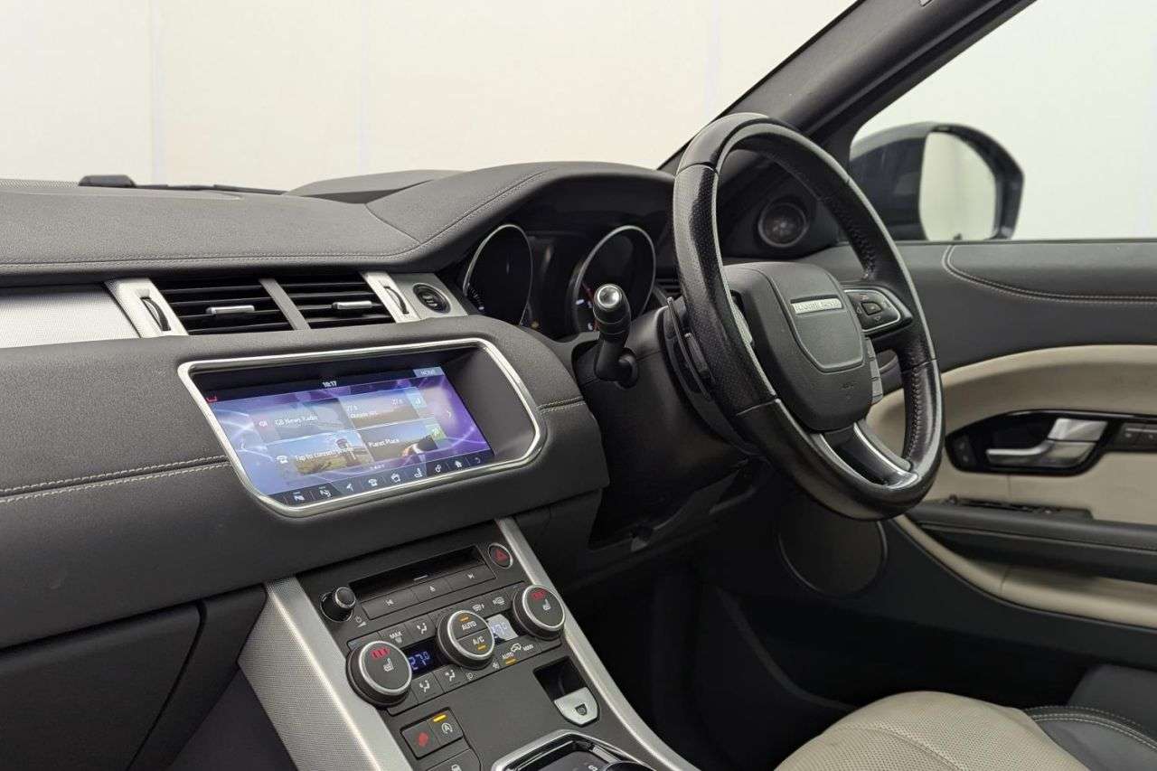 2016 LAND ROVER RANGE ROVER EVOQUE 2016 LAND ROVER RANGE ROVER EVOQUE