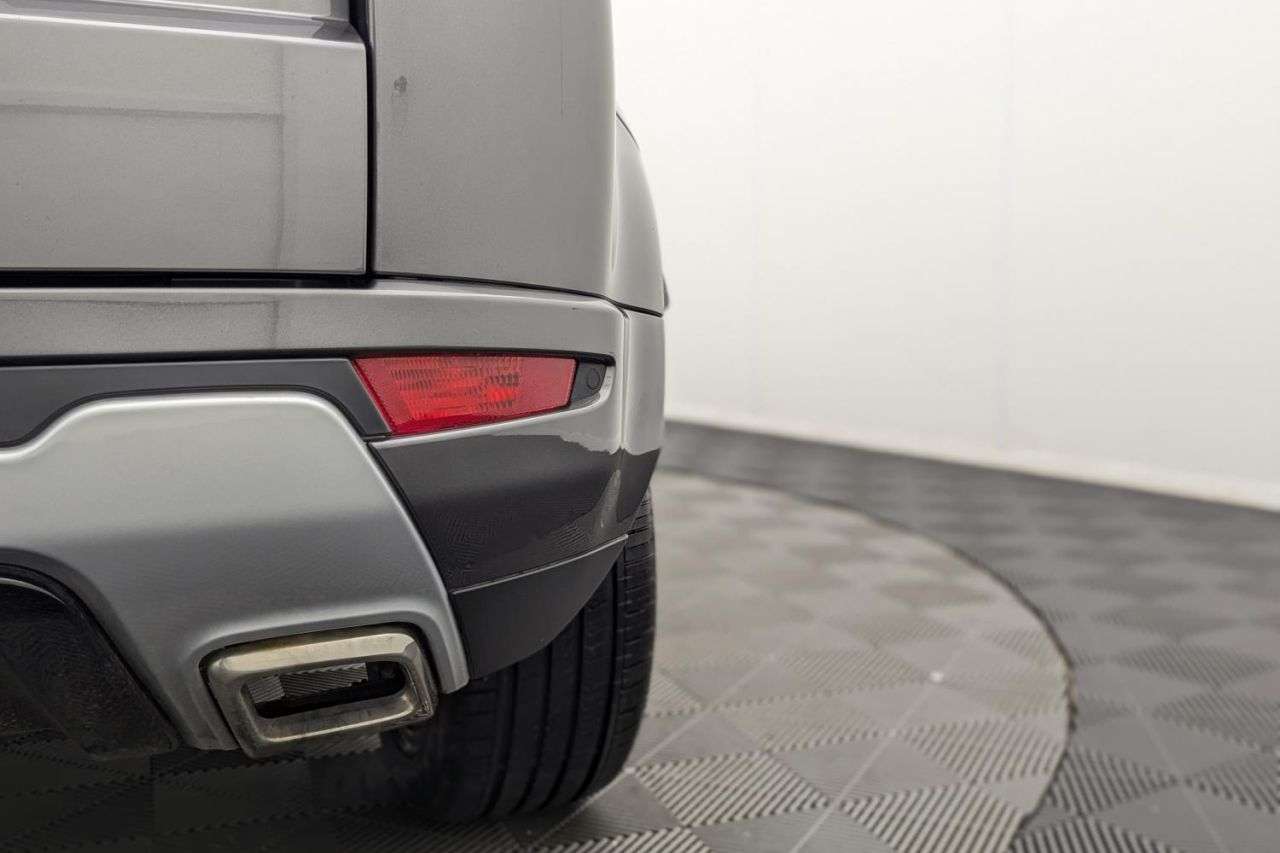 2016 LAND ROVER RANGE ROVER EVOQUE 2016 LAND ROVER RANGE ROVER EVOQUE