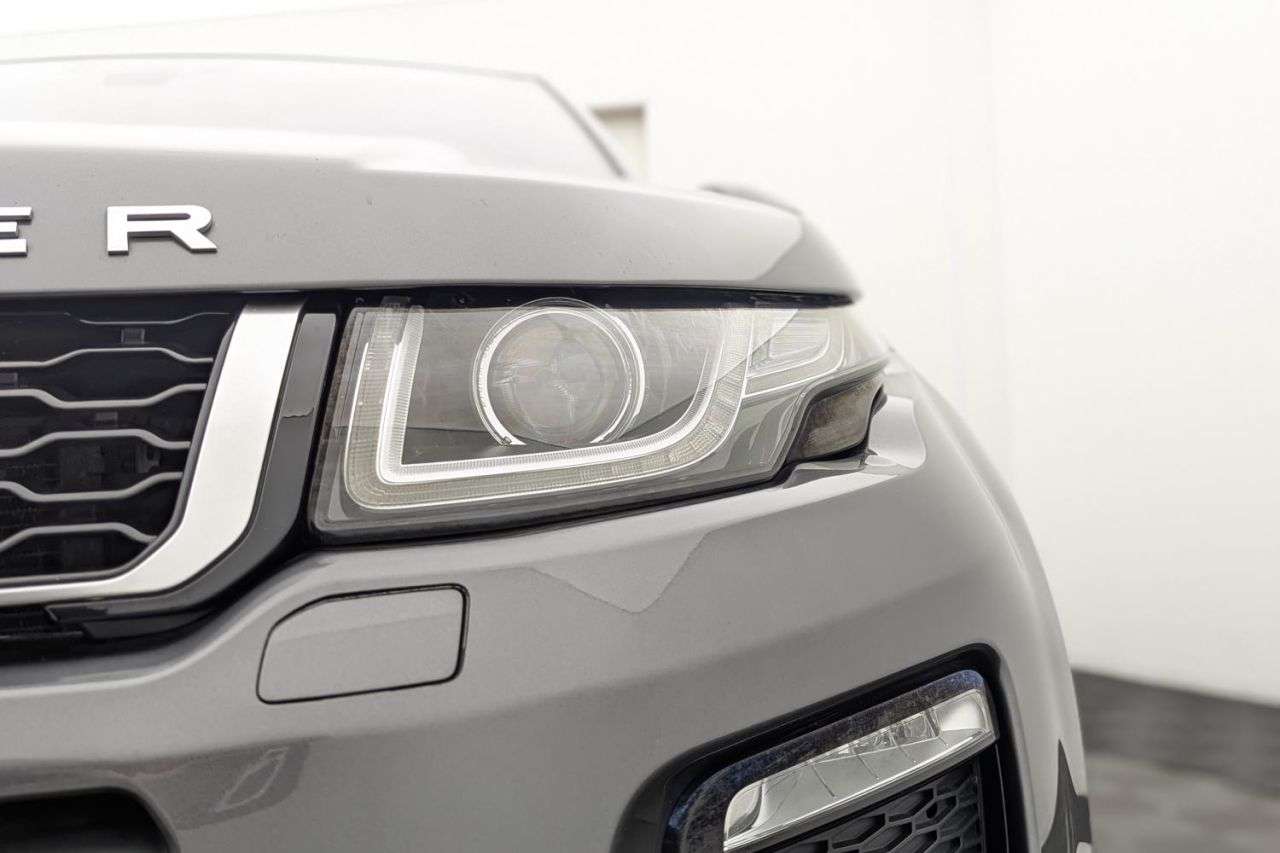 2016 LAND ROVER RANGE ROVER EVOQUE 2016 LAND ROVER RANGE ROVER EVOQUE