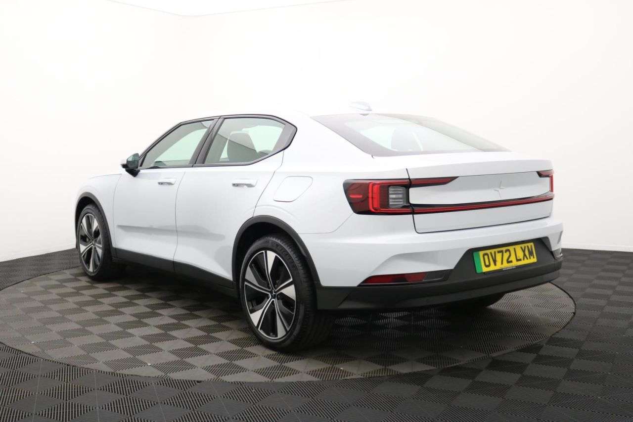 2022 POLESTAR POLESTAR 2 2022 POLESTAR POLESTAR 2