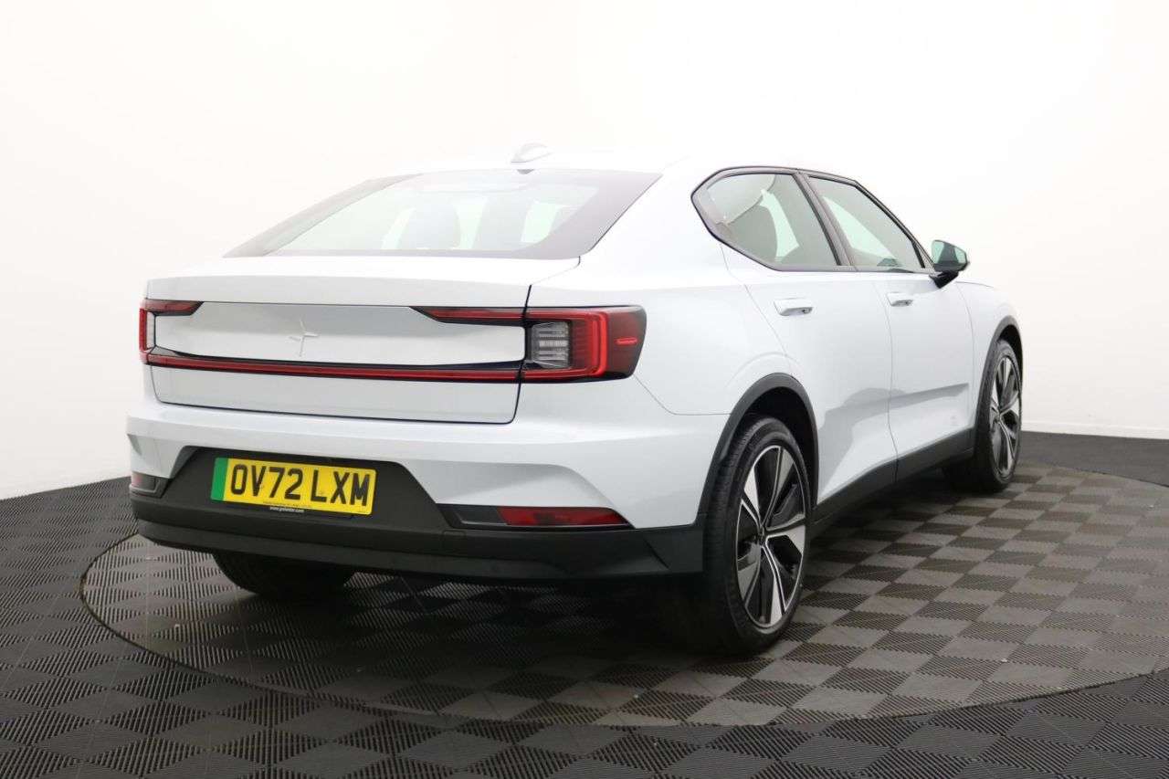 2022 POLESTAR POLESTAR 2 2022 POLESTAR POLESTAR 2