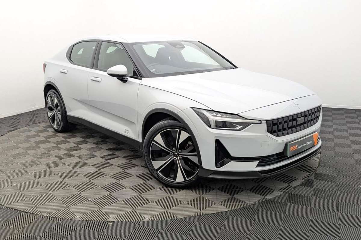 Check out this Polestar Polestar 2 2022 Electric Automatic