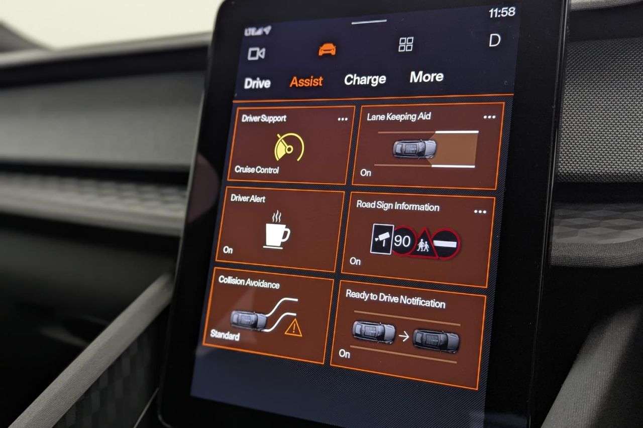 2022 POLESTAR POLESTAR 2 2022 POLESTAR POLESTAR 2