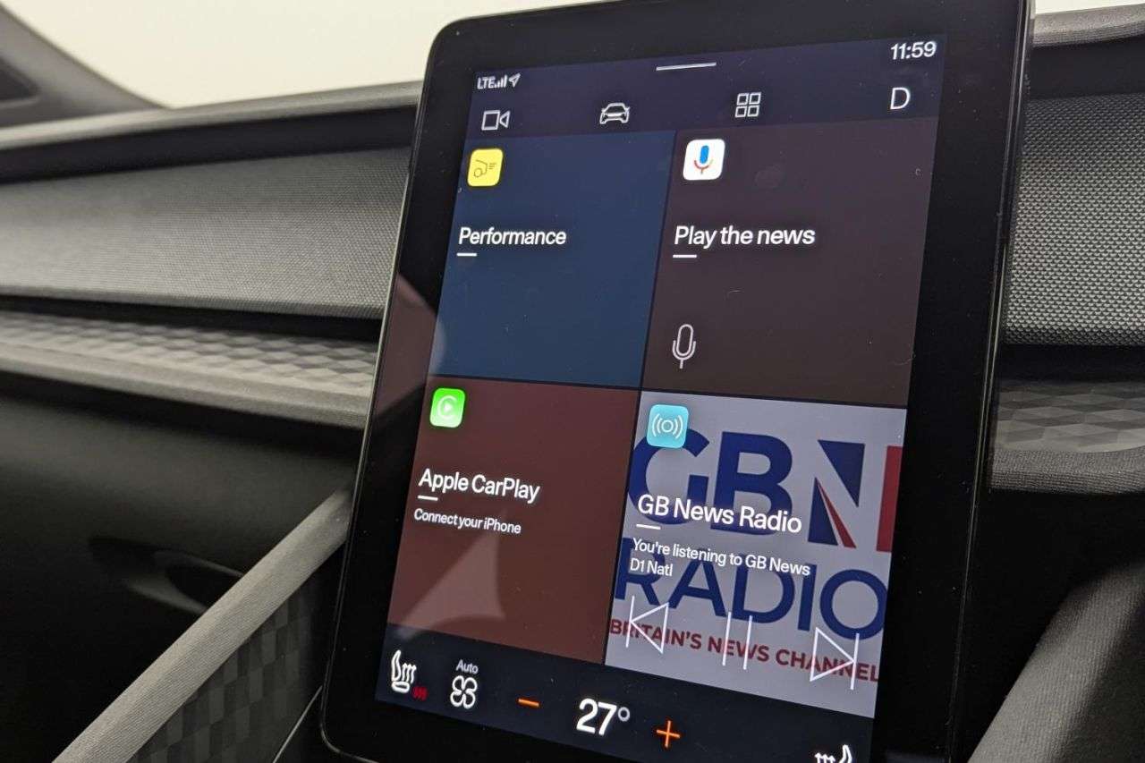 2022 POLESTAR POLESTAR 2 2022 POLESTAR POLESTAR 2