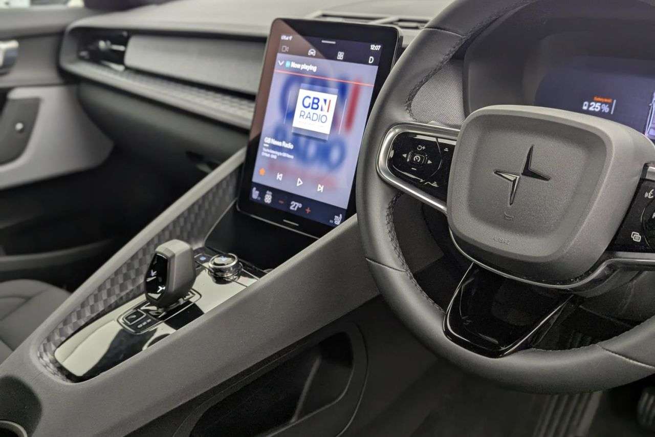 2022 POLESTAR POLESTAR 2 2022 POLESTAR POLESTAR 2