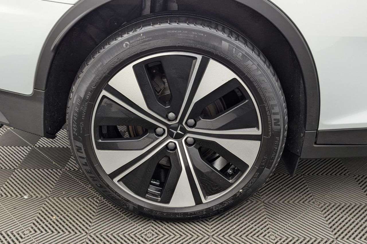 2022 POLESTAR POLESTAR 2 2022 POLESTAR POLESTAR 2