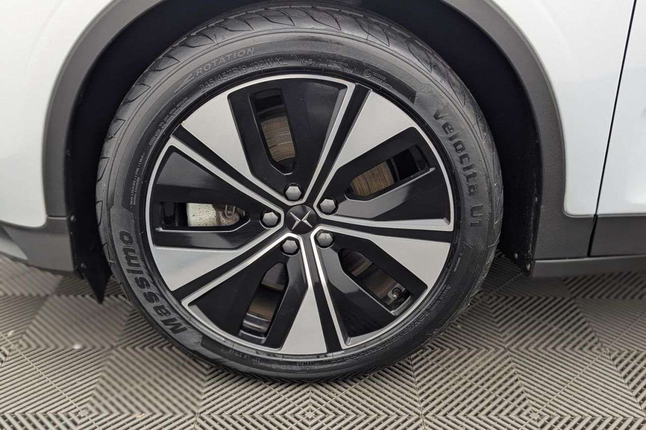 2022 POLESTAR POLESTAR 2 2022 POLESTAR POLESTAR 2