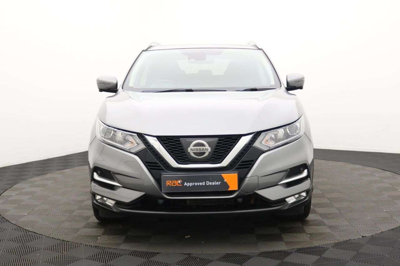 2017 NISSAN QASHQAI 2017 NISSAN QASHQAI