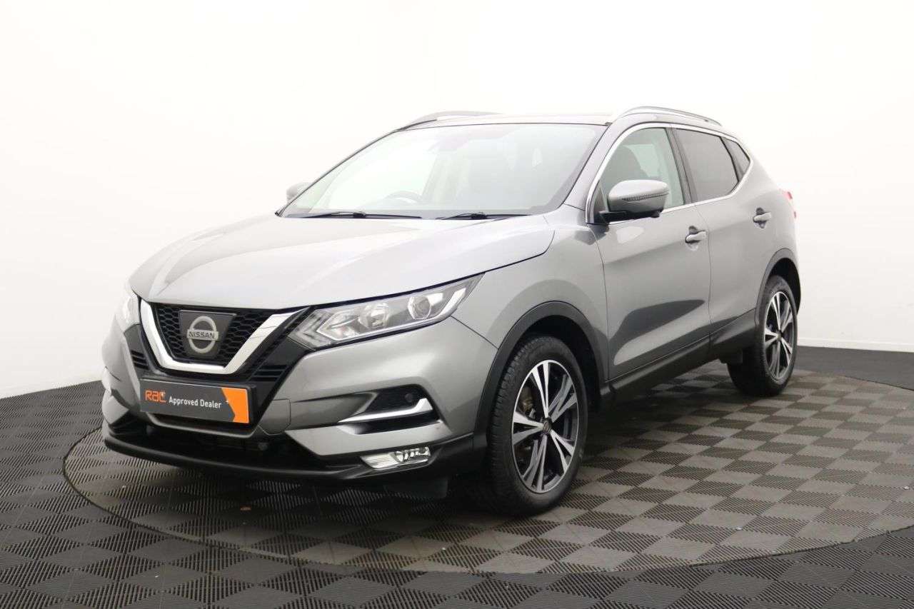 2017 NISSAN QASHQAI 2017 NISSAN QASHQAI