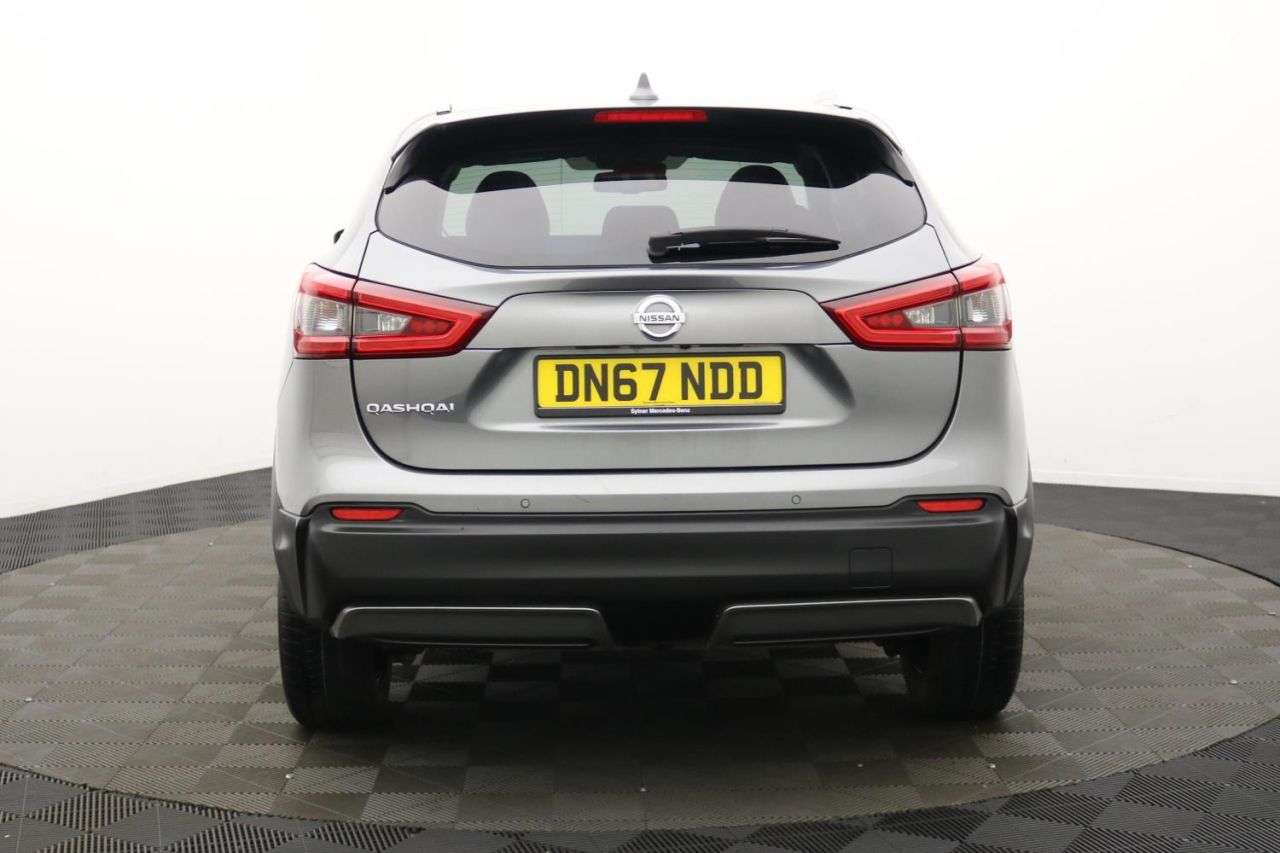 2017 NISSAN QASHQAI 2017 NISSAN QASHQAI