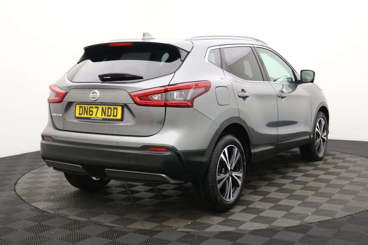 2017 NISSAN QASHQAI 2017 NISSAN QASHQAI