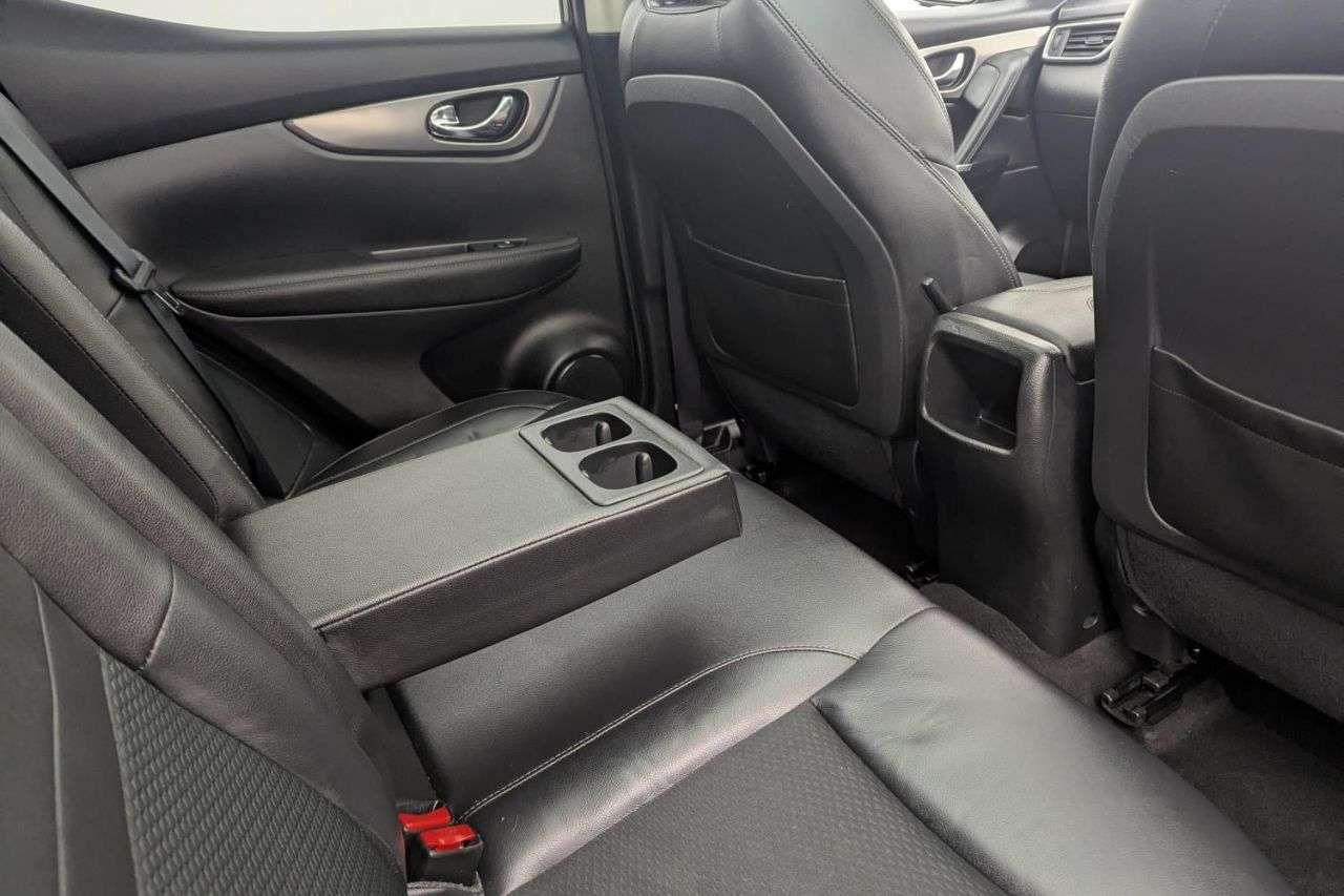 2017 NISSAN QASHQAI 2017 NISSAN QASHQAI