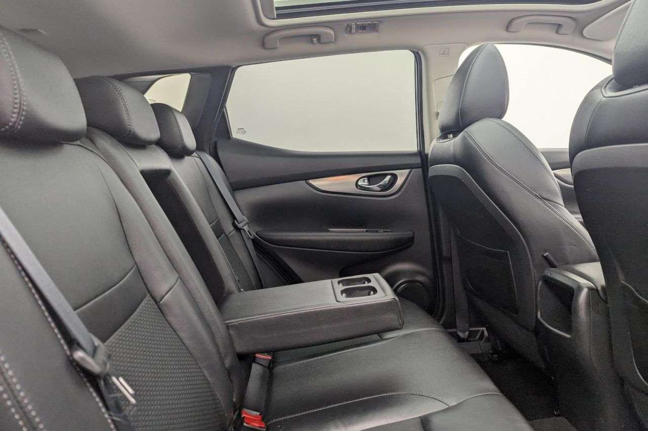 2017 NISSAN QASHQAI 2017 NISSAN QASHQAI