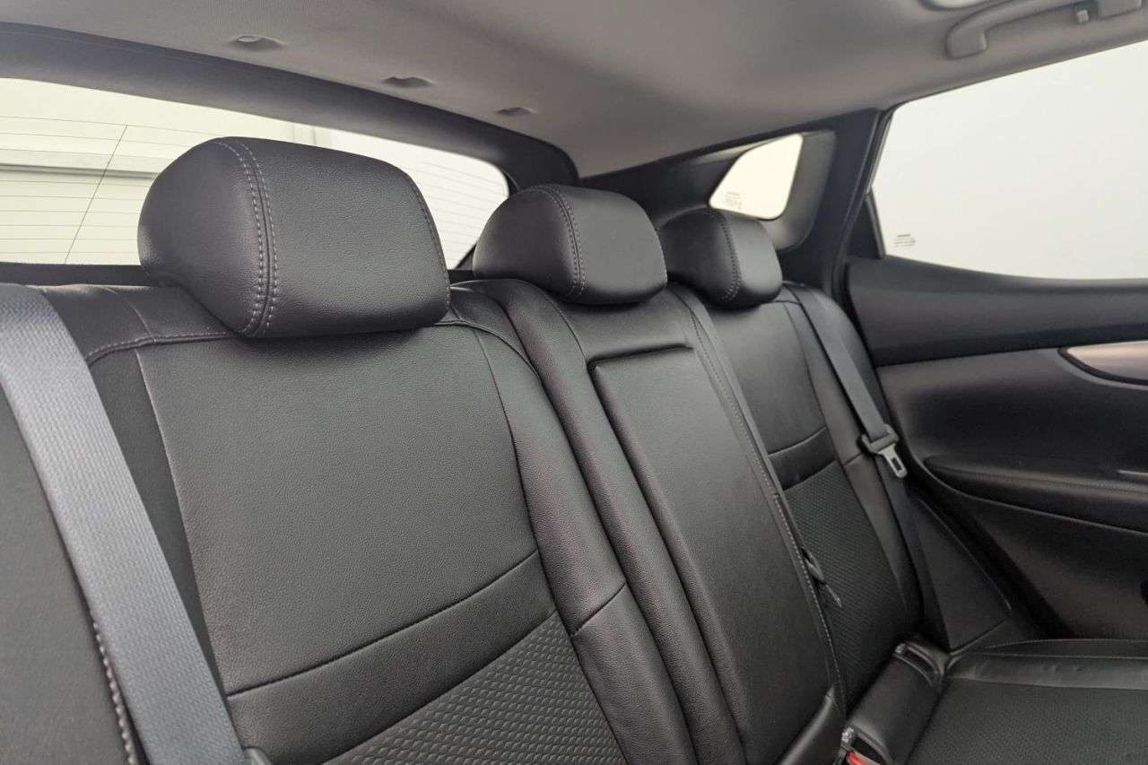 2017 NISSAN QASHQAI 2017 NISSAN QASHQAI