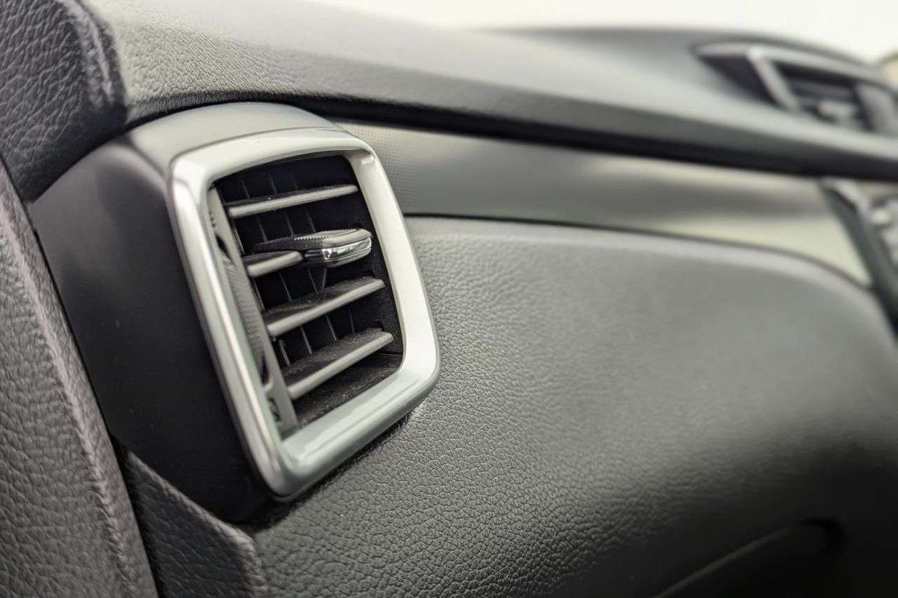 2017 NISSAN QASHQAI 2017 NISSAN QASHQAI