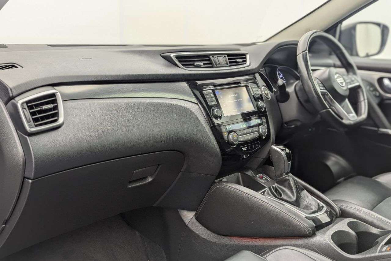 2017 NISSAN QASHQAI 2017 NISSAN QASHQAI