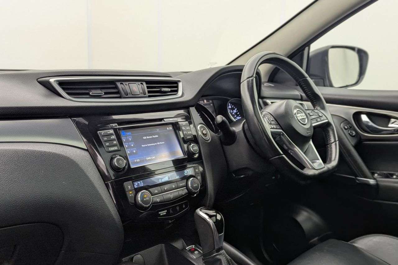 2017 NISSAN QASHQAI 2017 NISSAN QASHQAI