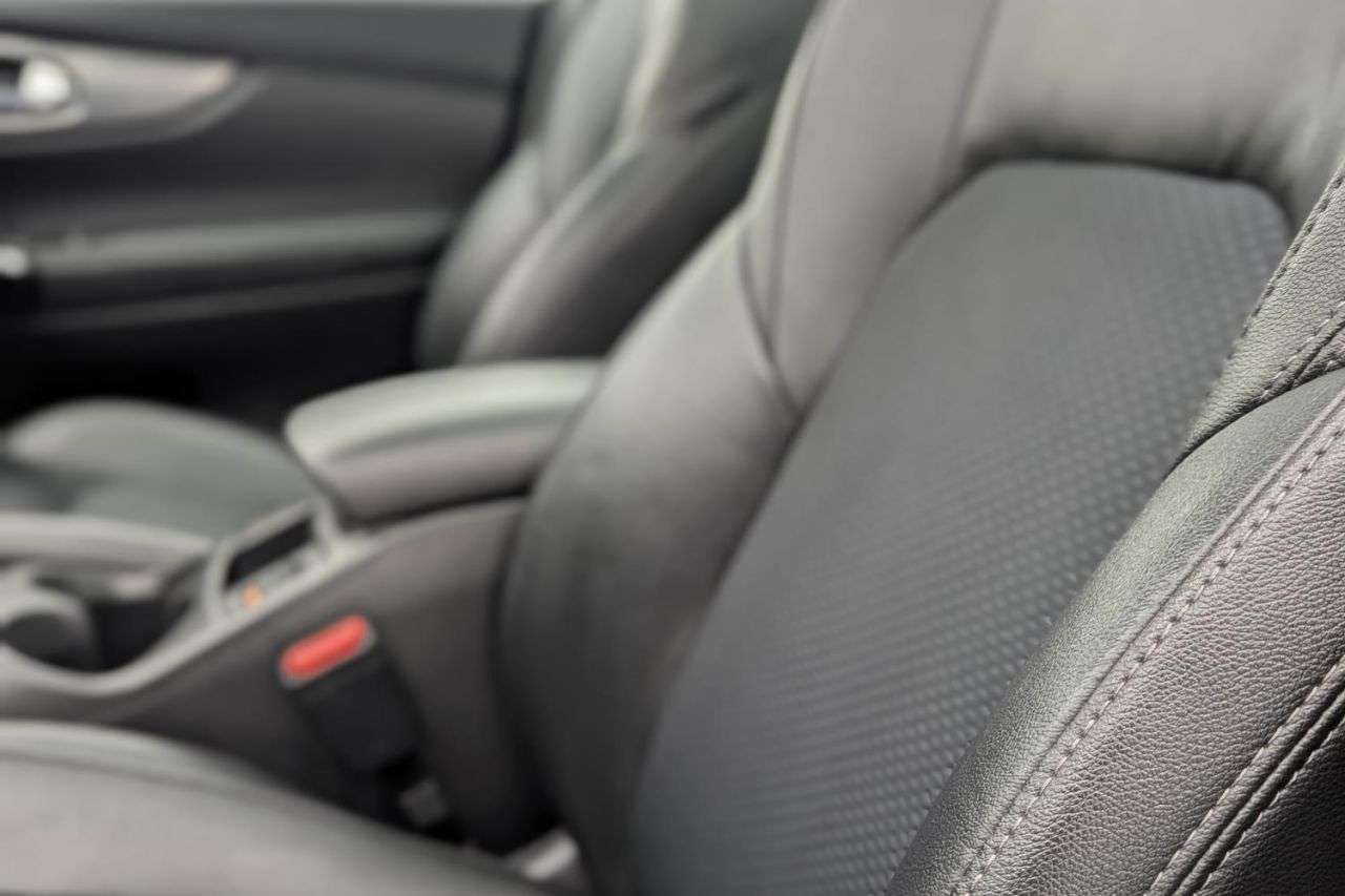 2017 NISSAN QASHQAI 2017 NISSAN QASHQAI