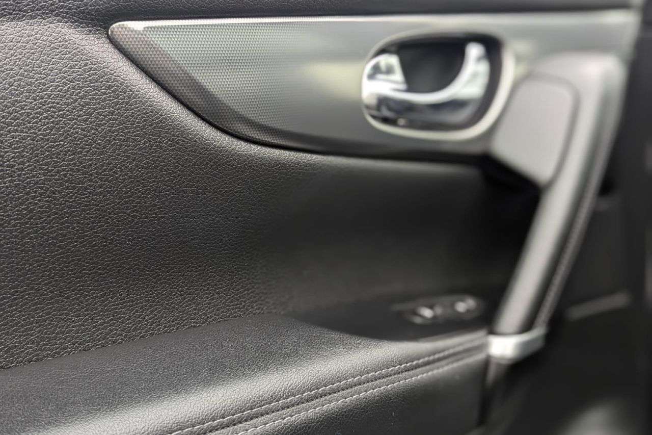 2017 NISSAN QASHQAI 2017 NISSAN QASHQAI