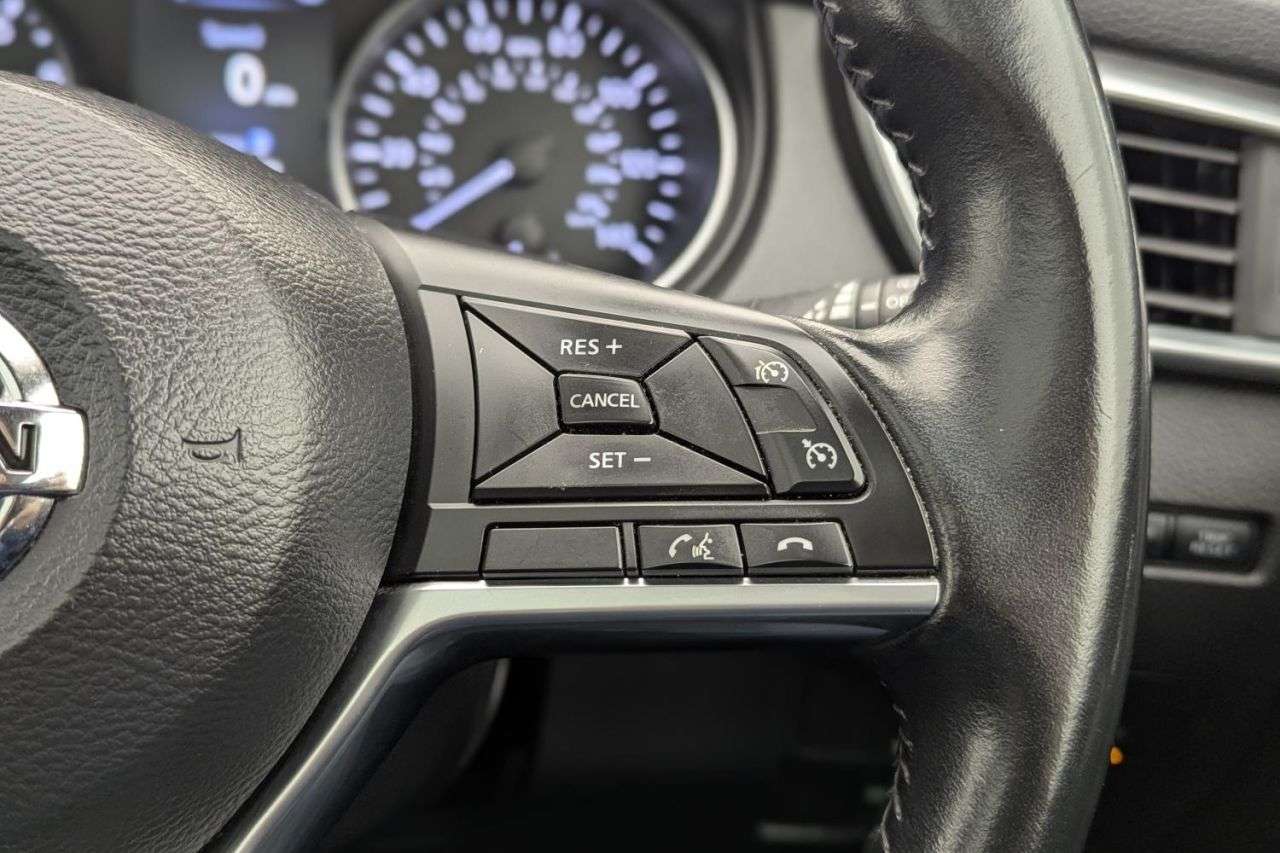 2017 NISSAN QASHQAI 2017 NISSAN QASHQAI