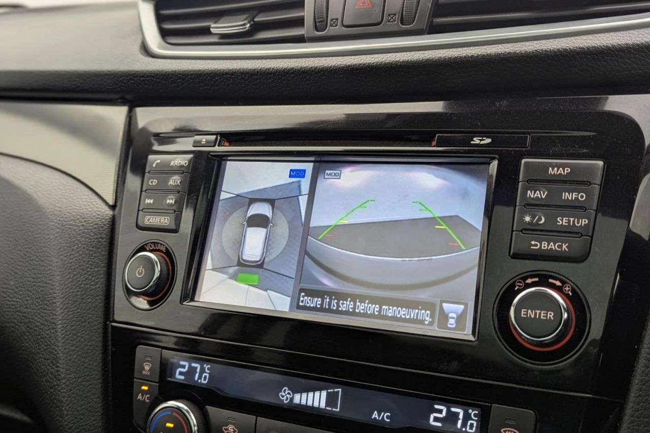 2017 NISSAN QASHQAI 2017 NISSAN QASHQAI