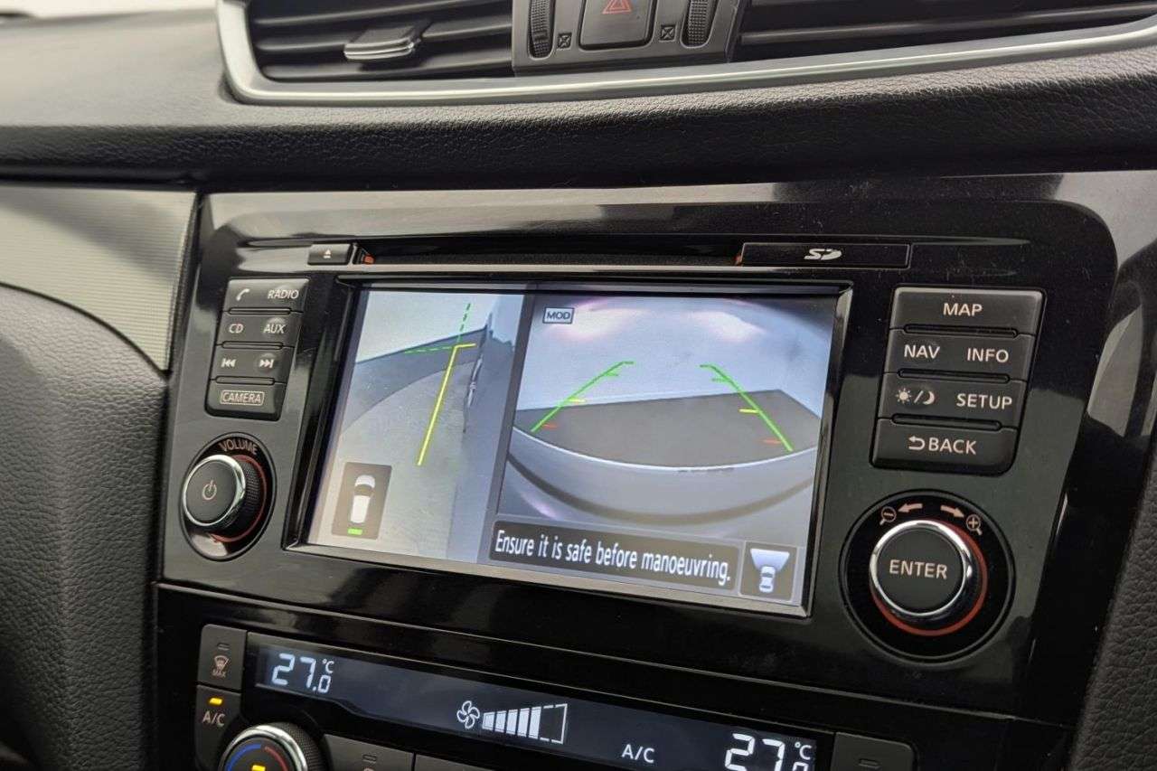 2017 NISSAN QASHQAI 2017 NISSAN QASHQAI