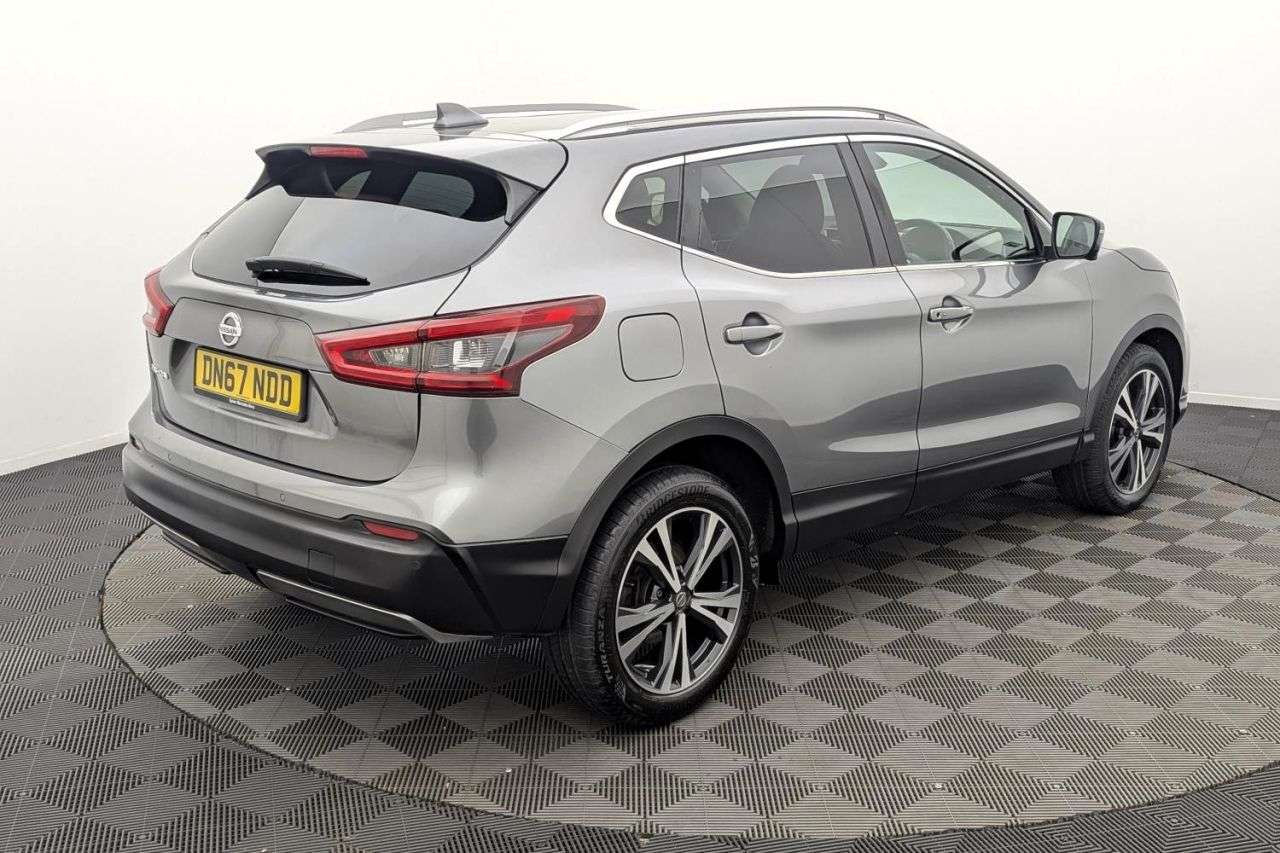 2017 NISSAN QASHQAI 2017 NISSAN QASHQAI