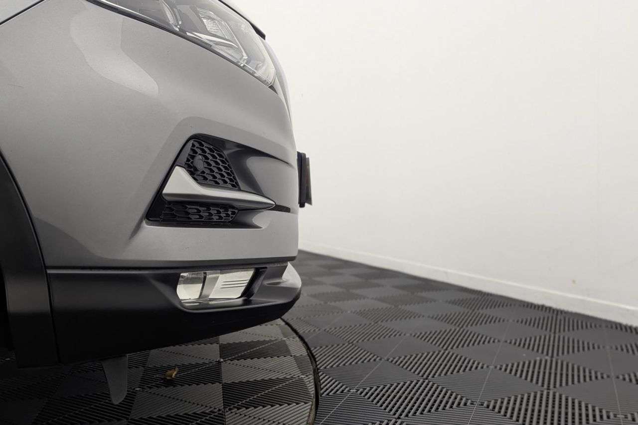 2017 NISSAN QASHQAI 2017 NISSAN QASHQAI