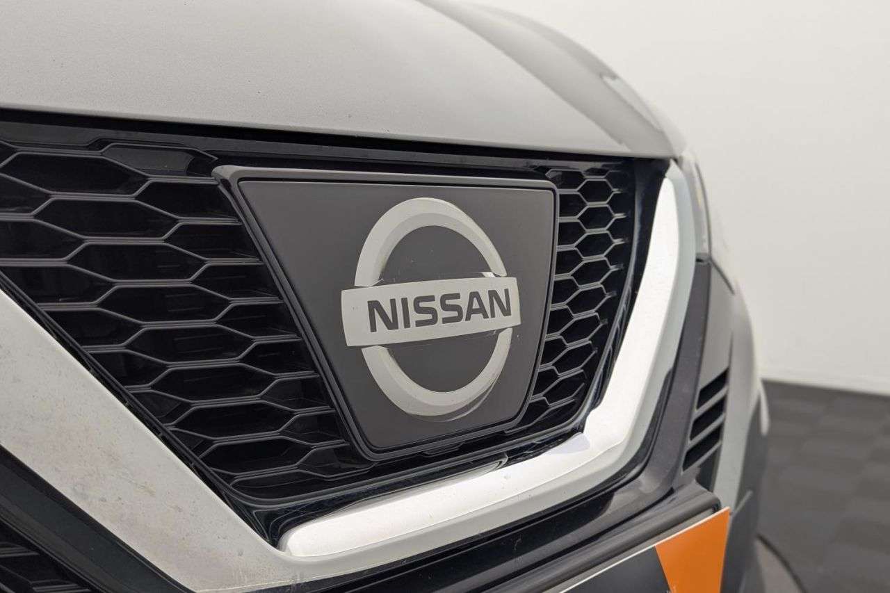 2017 NISSAN QASHQAI 2017 NISSAN QASHQAI