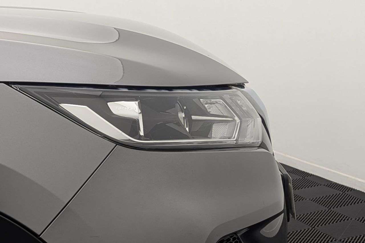 2017 NISSAN QASHQAI 2017 NISSAN QASHQAI