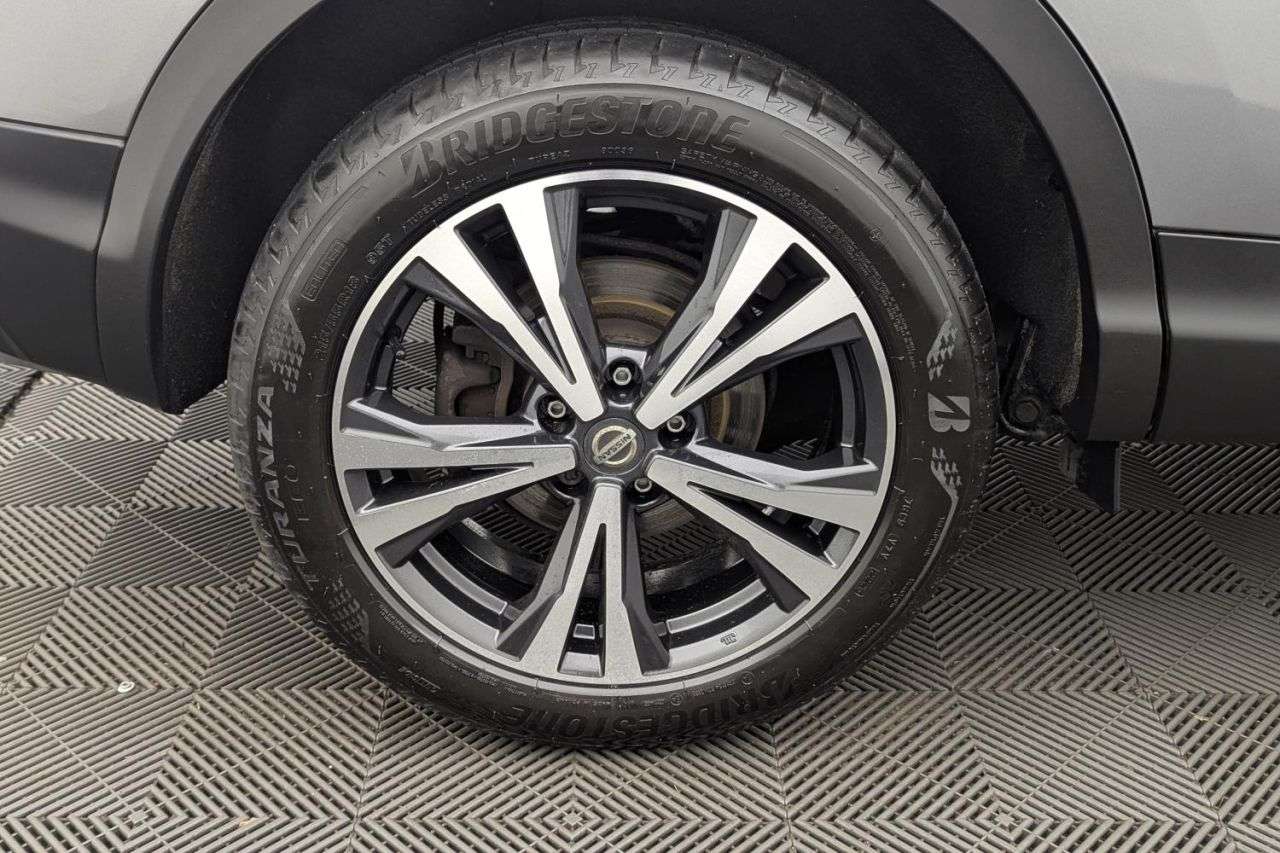 2017 NISSAN QASHQAI 2017 NISSAN QASHQAI