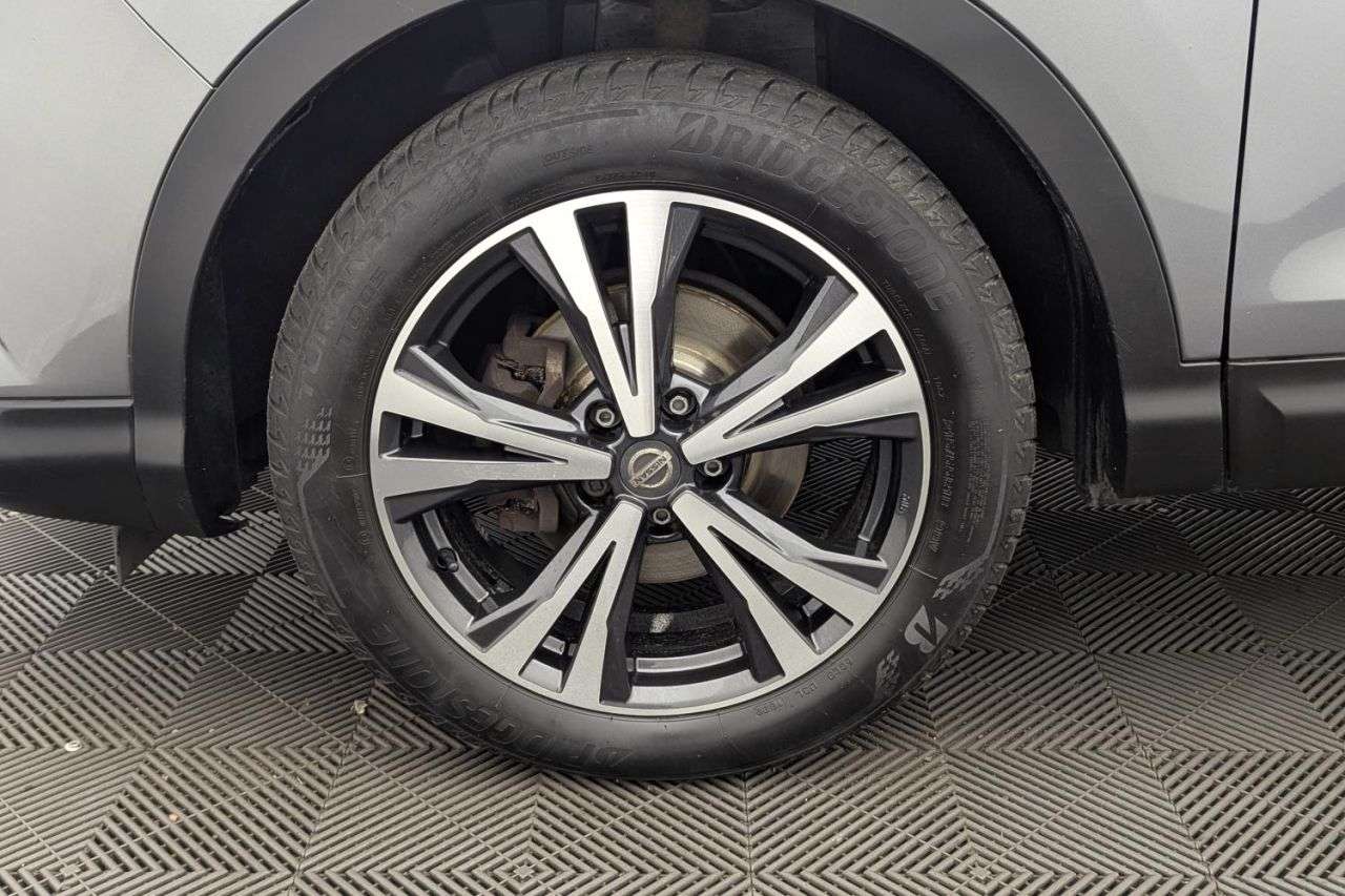 2017 NISSAN QASHQAI 2017 NISSAN QASHQAI