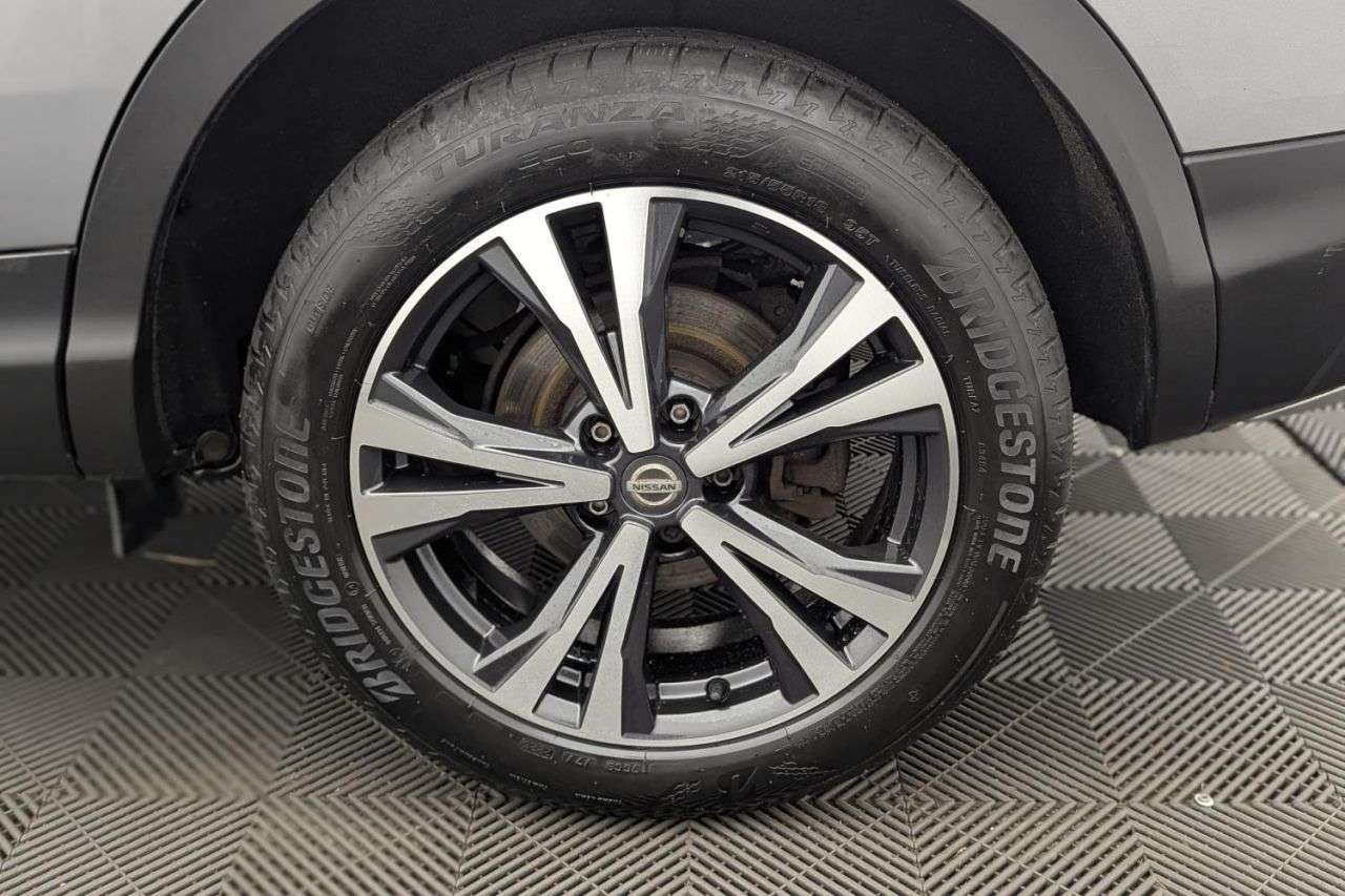 2017 NISSAN QASHQAI 2017 NISSAN QASHQAI