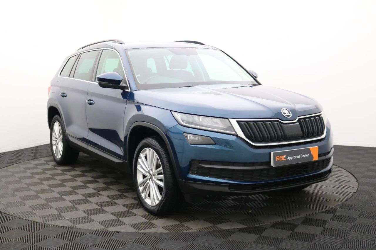 2021 SKODA KODIAQ 2021 SKODA KODIAQ