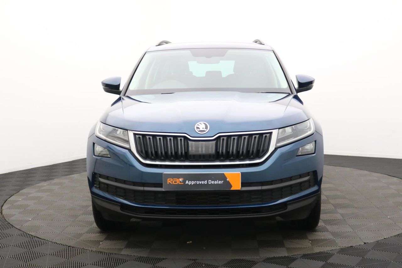 2021 SKODA KODIAQ 2021 SKODA KODIAQ