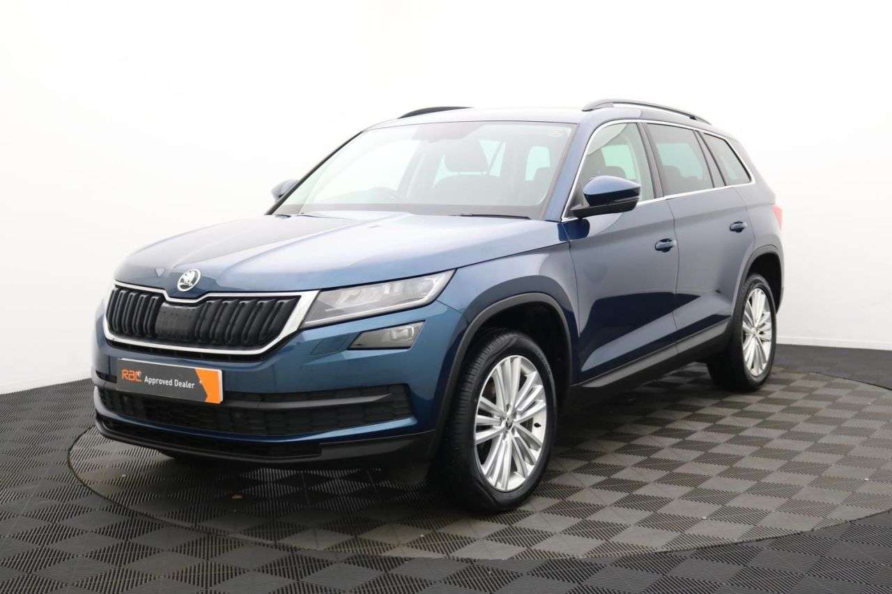 2021 SKODA KODIAQ 2021 SKODA KODIAQ