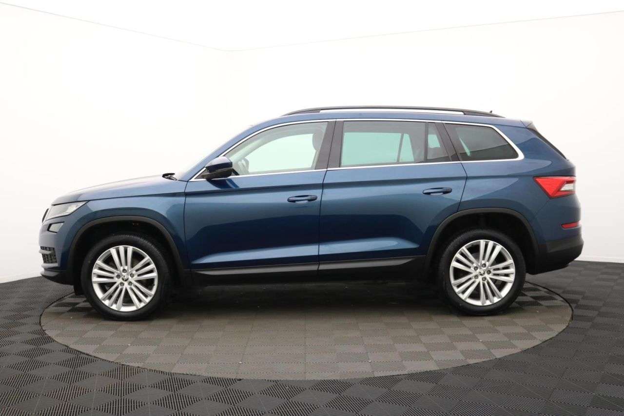 2021 SKODA KODIAQ 2021 SKODA KODIAQ