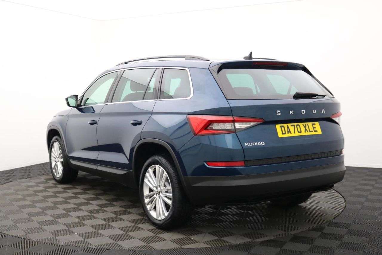 2021 SKODA KODIAQ 2021 SKODA KODIAQ