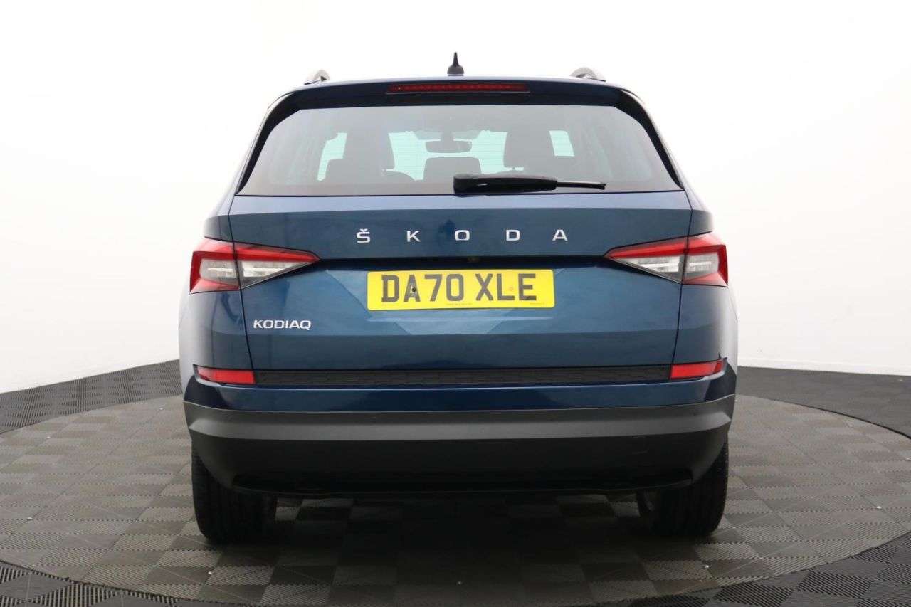 2021 SKODA KODIAQ 2021 SKODA KODIAQ