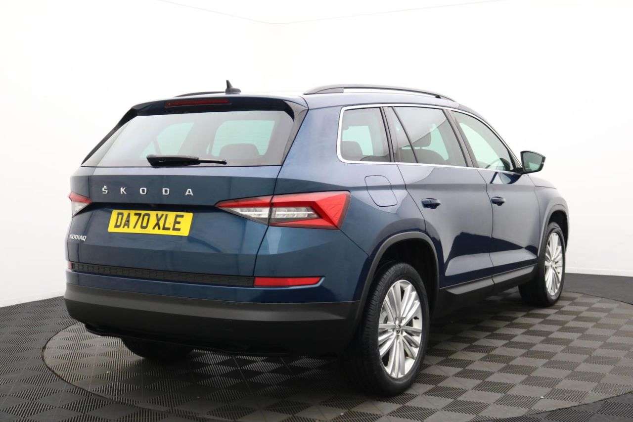 2021 SKODA KODIAQ 2021 SKODA KODIAQ