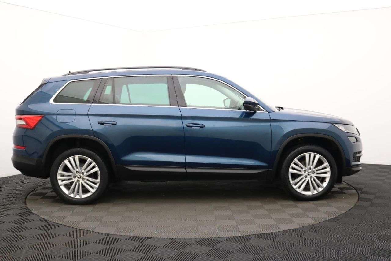 2021 SKODA KODIAQ 2021 SKODA KODIAQ