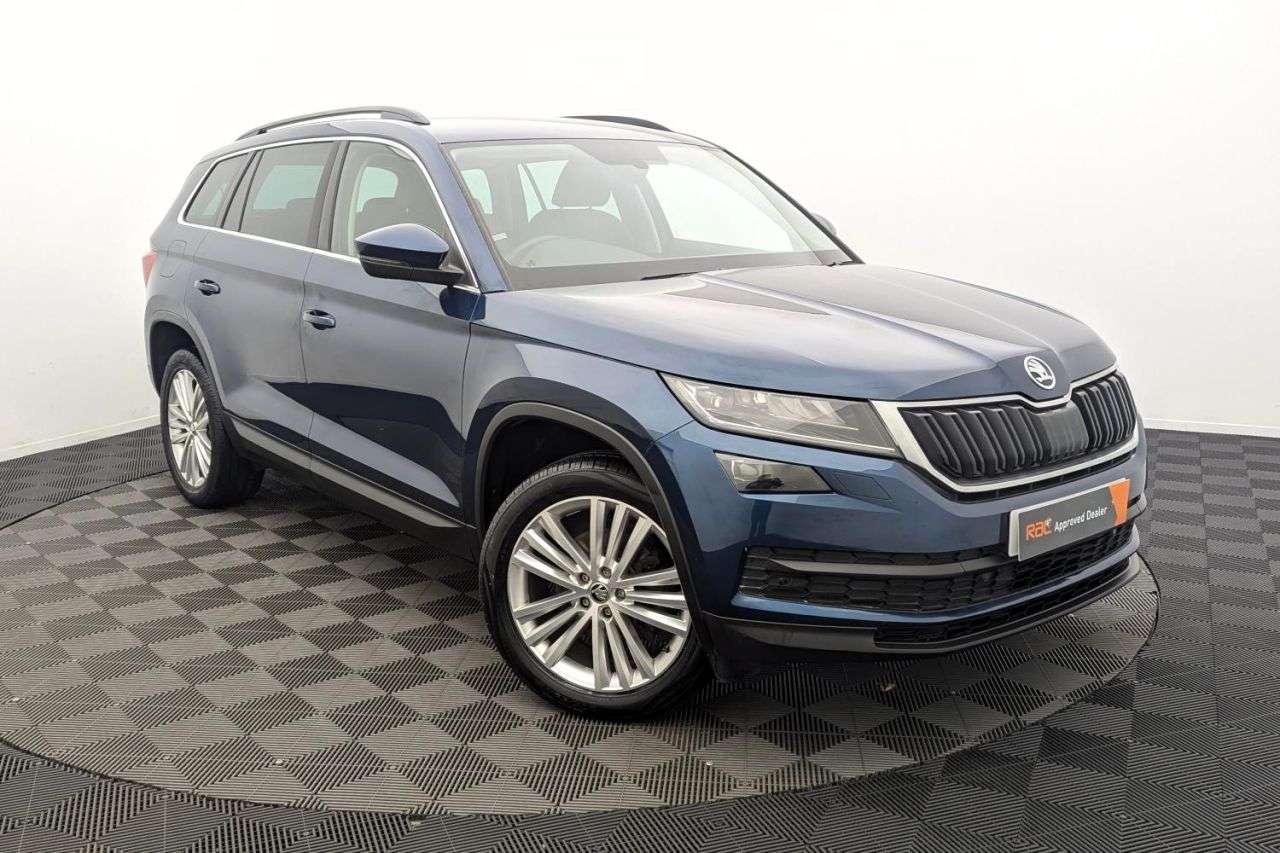 2021 SKODA KODIAQ 2021 SKODA KODIAQ